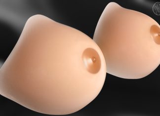 Bouncy Breast Forms