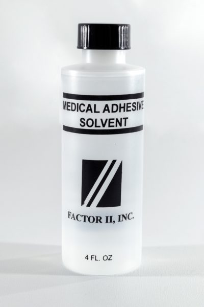 B-508 Medical Adhesive Solvent for silicone prosthetics