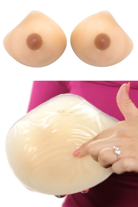 Breast forms & Bra Fitting Guide 