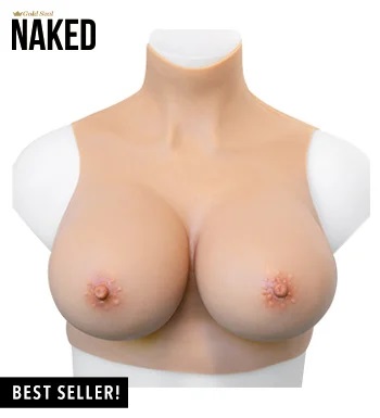 Silicone Breastplates